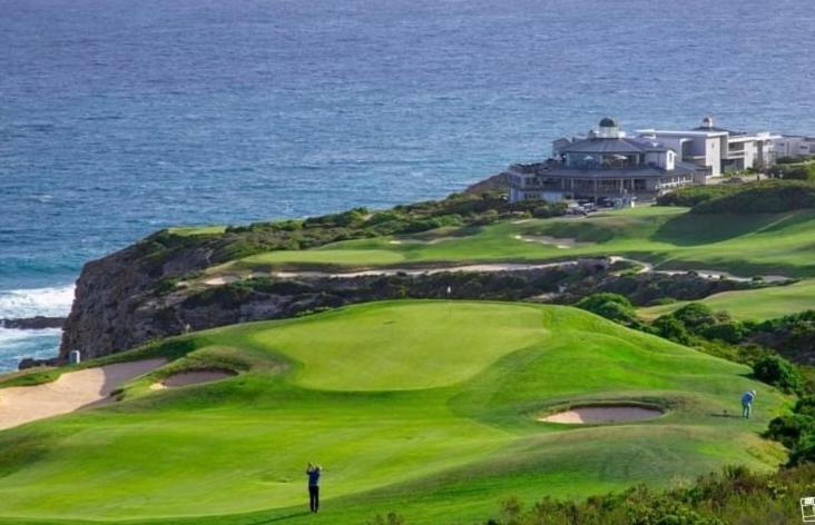 Villa For Family And Golf モーセル・ベイ エクステリア 写真